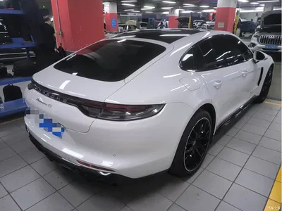 2023 Porsche Panamera 2.9T, фото 3, лот 10476284