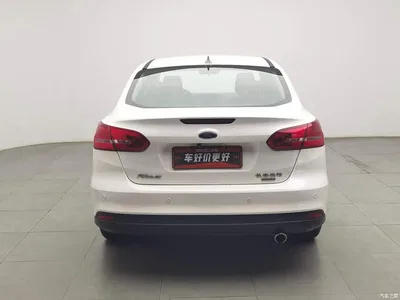 2017 Ford Focus Sedan EcoBoost 180 Automatic Elite, фото 4, лот 10276750