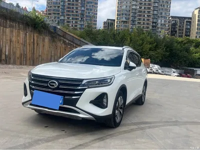 2020 GAC Trumpchi Trumpchi GS4 270T Automatic Smart Connect Tech Version, фото 1, лот 11218163