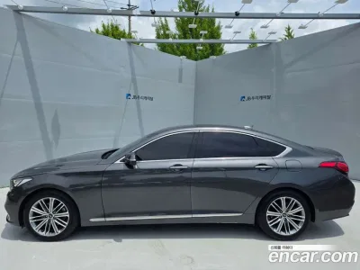 2018 Genesis G80 3.3 GDI, фото 3, лот 10066547