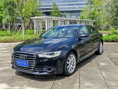 2014 Audi A6L 50 TFSI quattro Luxury, фото 1, лот 10612363