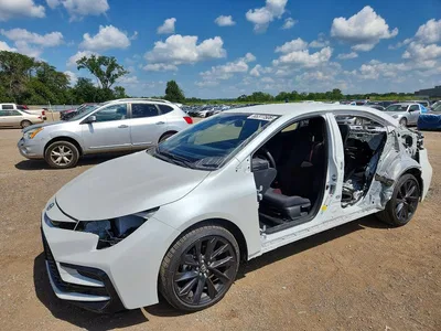 2026 TOYOTA COROLLA HYBRID SE, фото 1, лот 11314589
