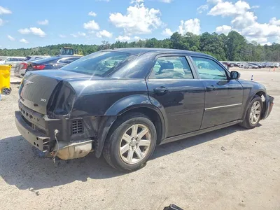 2007 CHRYSLER 300, фото 3, лот 10664774