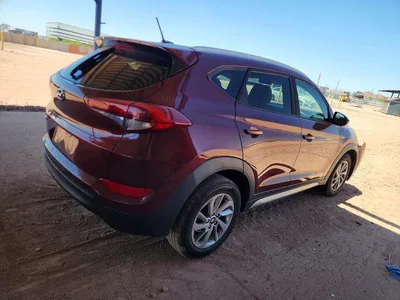 2017 HYUNDAI TUCSON SE, фото 3, лот 10735452
