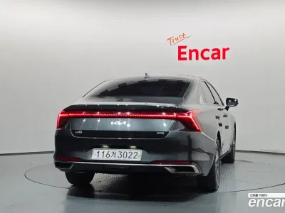 2022 Kia K8 Noblesse, фото 4, лот 10692642