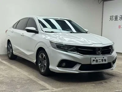 2019 Honda ENVIX 180TURBO CVT Joy Edition China VI, фото 3, лот 10426062