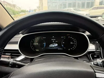 2018 Geely Emgrand 1.5L CVT Premium, фото 3, лот 10311686