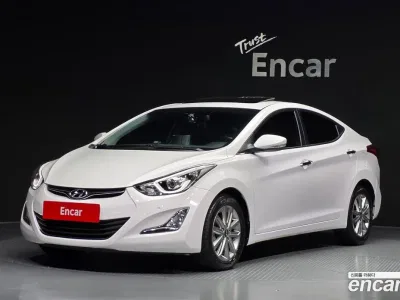 2015 Hyundai AVANTE 1.6 GDi Modern, фото 1, лот 10391678