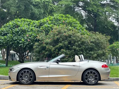 2010 BMW Z4 sDrive35i Luxury Model, фото 4, лот 10477608