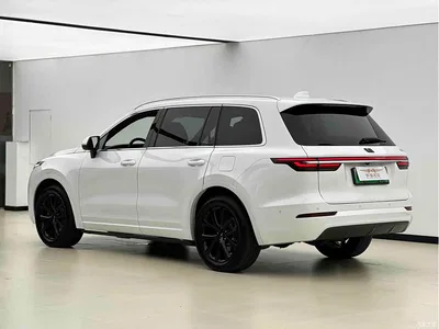 2021 Li Auto Li ONE Extended Range 6-Seater, фото 1, лот 10821678
