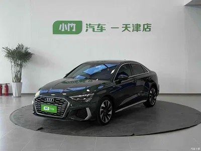 2023 Audi A3 Facelift A3L Limousine 35 TFSI Fashion Sport, фото 1, лот 10238090