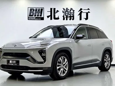 2019 NIO ES6 430KM Performance Edition, фото 1, лот 10383460