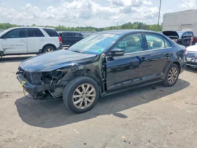 2013 VOLKSWAGEN JETTA SE, фото 1, лот 10831756