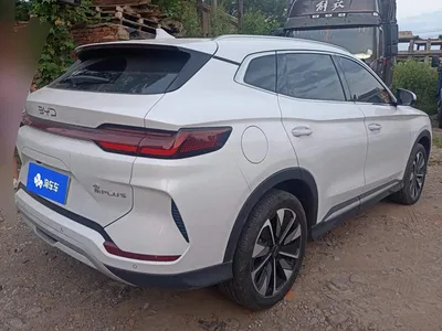 2025 BYD Song PLUS PHEV EV 520km Premium, фото 3, лот 10273657