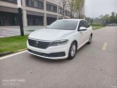 2022 Volkswagen Lavida 1.5L Auto Trend Edition, фото 1, лот 10454626