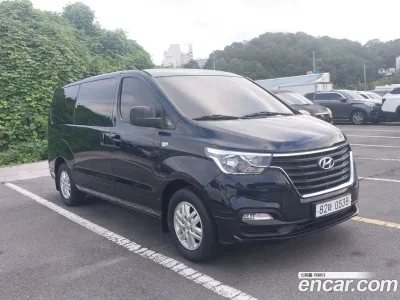 2021 Hyundai Starex Van 3-Seater, фото 3, лот 10219013