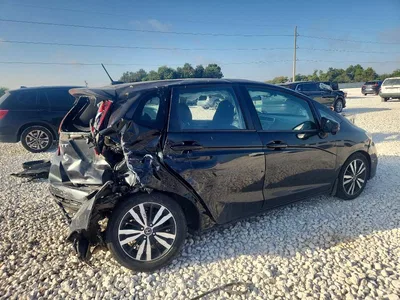 2018 HONDA FIT EX, фото 3, лот 10706793
