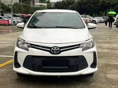 2021 Toyota Vios 1.5L CVT Chuangxing Edition, фото 2, лот 10448276
