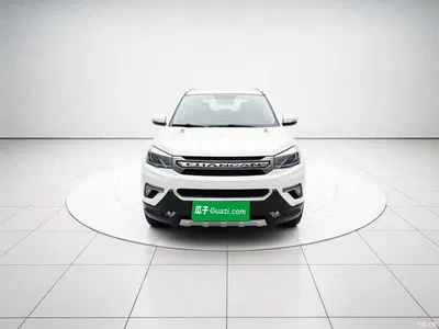 2017 Changan CS75 Scirocco Edition 1.5T Manual Prestige, фото 2, лот 10450711