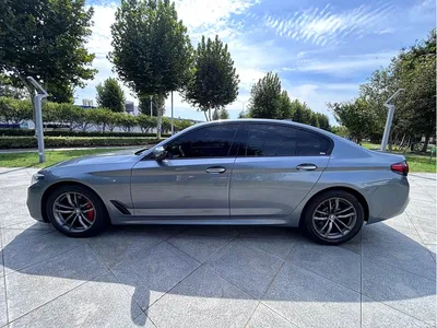2018 BMW 5 Series (Import) 525i M Sport Package, фото 3, лот 10584974