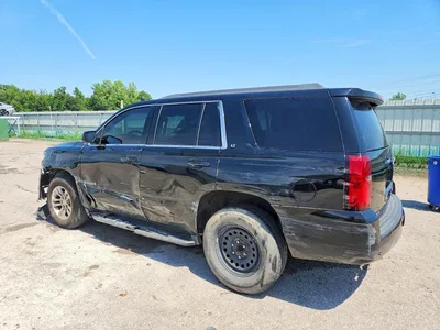 2017 CHEVROLET TAHOE C1500 LT, фото 2, лот 10661679