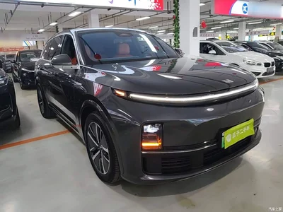 2024 Li Auto L7 Pro, фото 4, лот 10447514