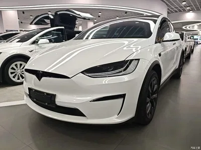 2023 Tesla Model X Dual Motor All-Wheel Drive Edition, фото 1, лот 10370524