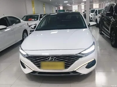 2019 Hyundai Fista 280TGDi Sport Edition China VI, фото 3, лот 10835804