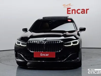 2020 BMW 7-Series 730Ld xDrive Design Pure Excellence, фото 3, лот 10108872