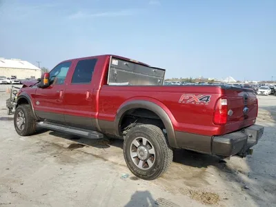 2015 FORD F250 SUPER DUTY, фото 2, лот 10559761