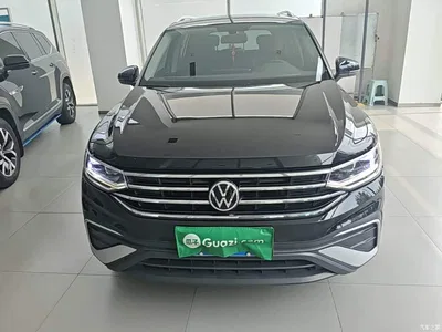 2022 Volkswagen Tiguan L 330TSI Automatic 2WD Smart Edition, фото 3, лот 10302445