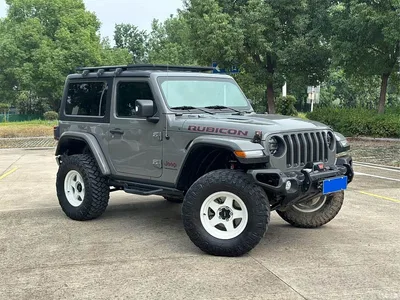 2021 Jeep Wrangler 2.0T Rubicon Two-Door, фото 3, лот 10808606