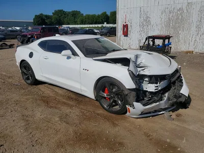 2021 CHEVROLET CAMARO LZ, фото 4, лот 10643512