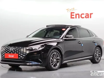 2022 Hyundai Grandeur 3.0 LPi Rent Car, фото 1, лот 10144789