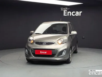 2012 Kia morning Deluxe special, фото 3, лот 10091444