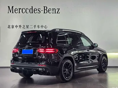 2024 Mercedes-Benz GLB AMG AMG GLB 35 4MATIC, фото 3, лот 10252261