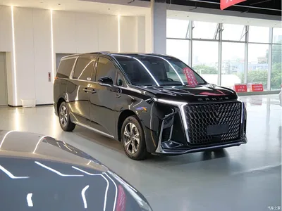 2023 SAIC Maxus Maxus G90 2.0T Galaxy 7-seater, фото 3, лот 11162344