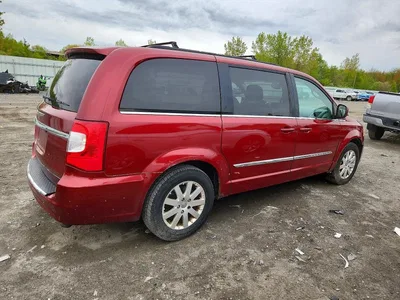 2012 CHRYSLER TOWN & COUNTRY TOURING, фото 3, лот 10864354