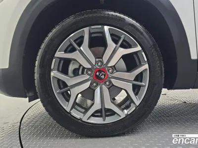2020 Kia Seltos Gasoline 1.6 Turbo 2WD, фото 4, лот 11424388