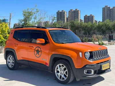 2017 Jeep Renegade 180T Automatic High-Energy Edition, фото 3, лот 10291227