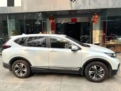 2021 Honda CR-V 240TURBO CVT 2WD Urban Edition, фото 4, лот 10696817
