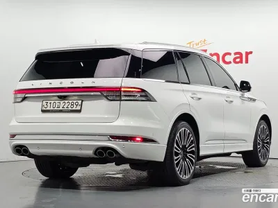2020 Lincoln Aviator 3.0 Black Label AWD, фото 2, лот 10213063