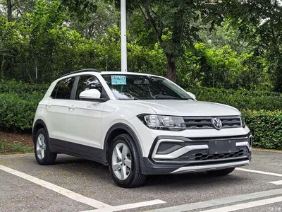 2019 Volkswagen T-Cross 1.5L Automatic Trend Edition, фото 3, лот 10887190