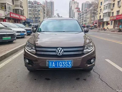 2012 Volkswagen Tiguan 2.0TSI Comfort, фото 2, лот 10480739