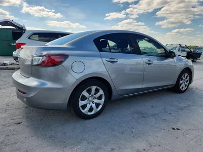 2012 MAZDA 3 I, фото 3, лот 10672113
