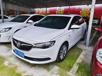 2019 Buick Excelle 18T Auto Connected Elite China VI, фото 1, лот 11449382