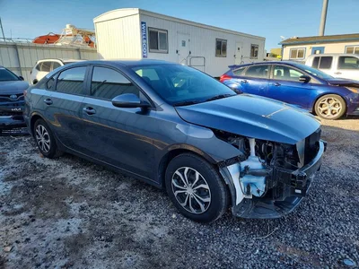 2024 KIA FORTE LX, фото 4, лот 10568833