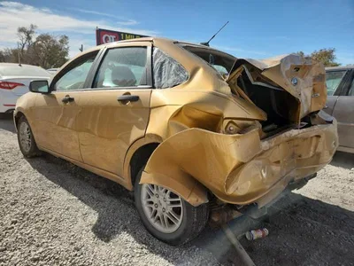2009 FORD FOCUS, фото 2, лот 10981593