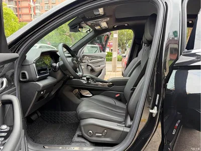 2024 Geely Xingyue L 2.0TD DCT EVO FWD Changfeng Edition, фото 4, лот 10442154
