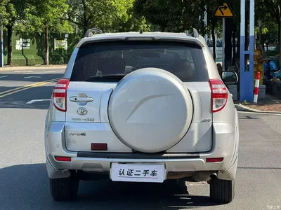 2009 Toyota RAV4 Rongfang 2.4L Automatic Luxury Edition, фото 3, лот 10295635